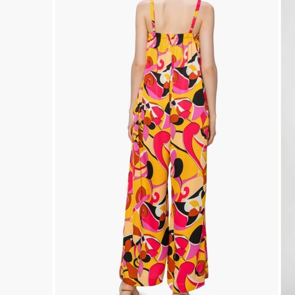 Melloday jumpsuit - Picture 4 of 4